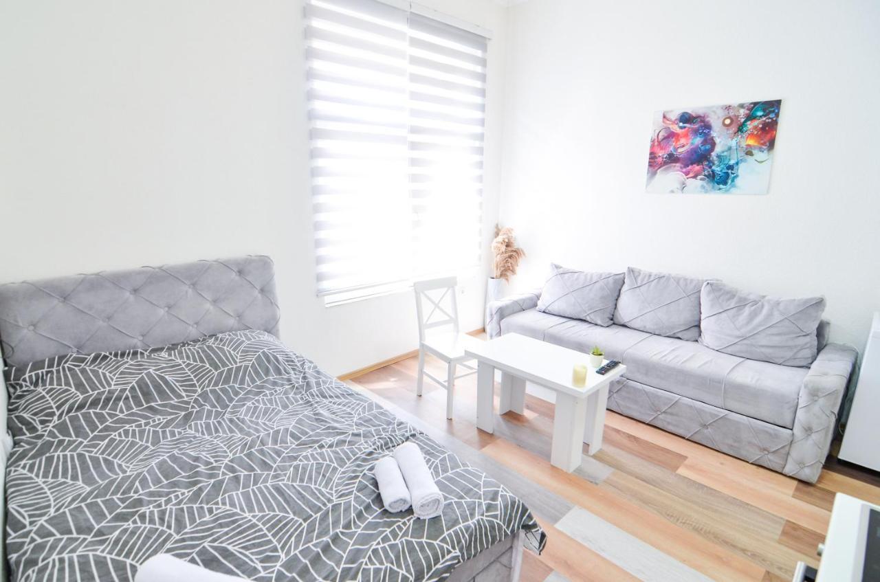 City Block Apartments Sarajewo Zewnętrze zdjęcie