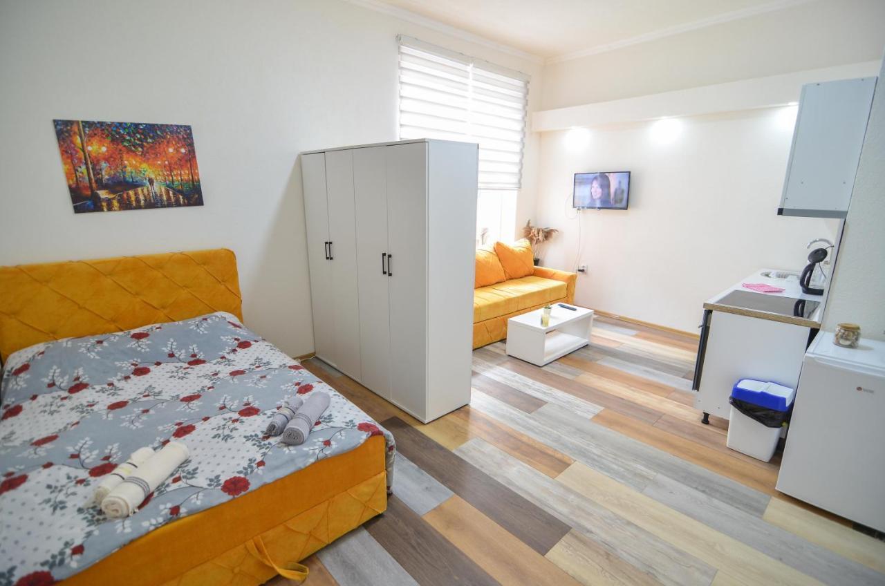 City Block Apartments Sarajewo Zewnętrze zdjęcie